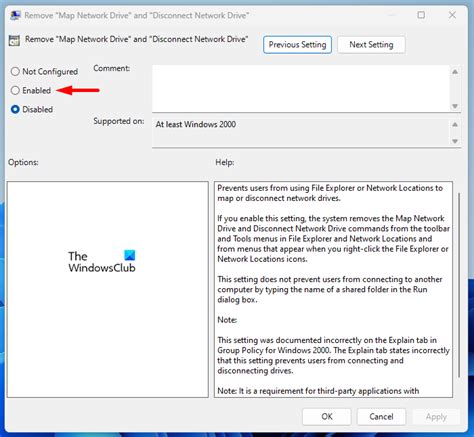 remove map network drive context menu item  windows