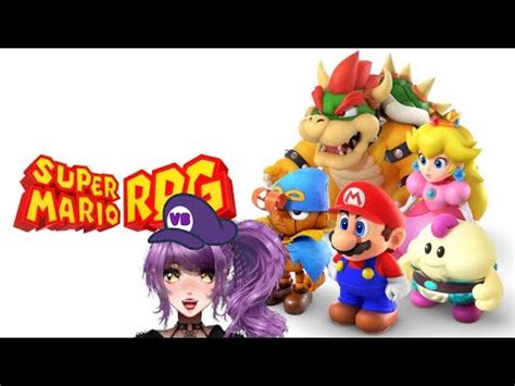 Belle and Mallow find Geno and Bowser o ﾟ ﾟ o YouTube