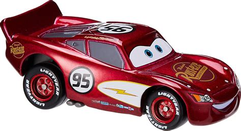 Amazon Tomica Disney Pixar Cars Lighting McQueen Radiator Springs