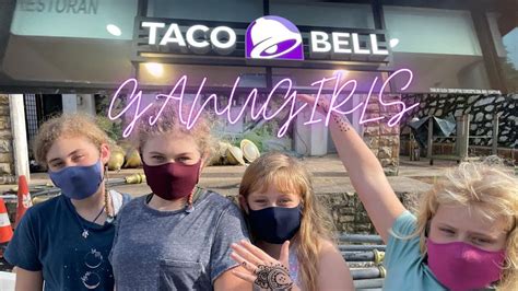 Road Trip 23 Taco Bell Girls Youtube