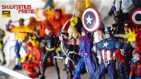 Marvel Legends Avengers Comic (BAF Controller) | ubicaciondepersonas ...