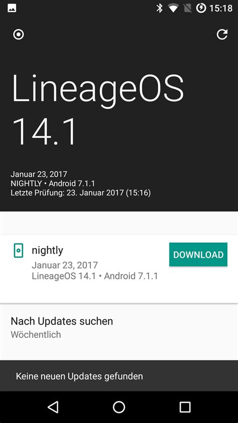 lineageos gratis  heise