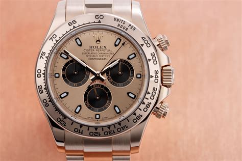 Rolex Cosmograph Daytona Watches Ref Rose Gold Box