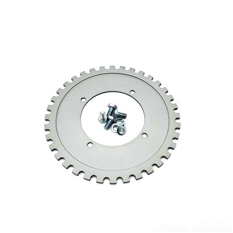 racetorations crankshaft damper trigger wheel racetorations