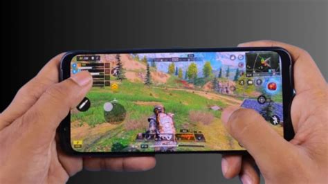 Gaming Phones Under For Playing Bgmi Digit