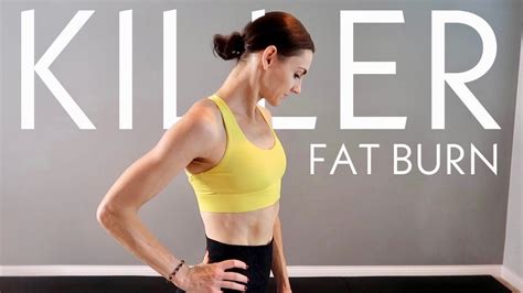 Killer 45 Minute Fat Burning Hiit Cardio Workout Torch Calories Youtube