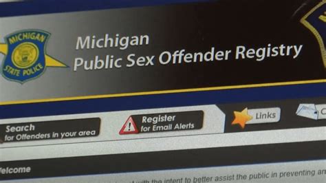 Nearly Four Years After Ruling Michigan Lawmakers Look To Change Sex