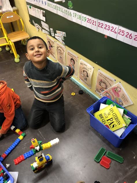 les constructions de fin dannée Classe de TPS PS MS GS de maîtresse