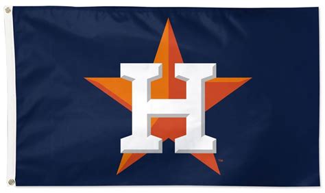 Houston Astros 3×5 Flag - I AmEricas Flags