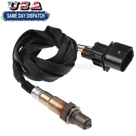 Upstream Oxygen O Sensor For Vw Jetta Beetle Golf Audi A Tt