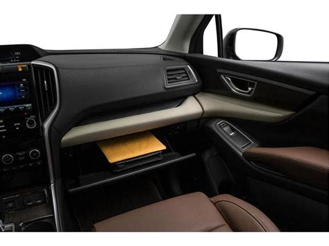 2021 Subaru Ascent: 56 Interior Photos | U.S. News