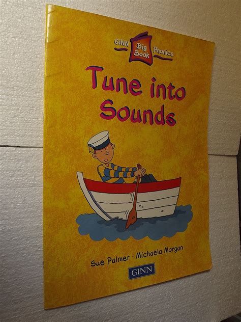 Tune Into Sounds The Big ABC Book Photocopiable Activity Sheets