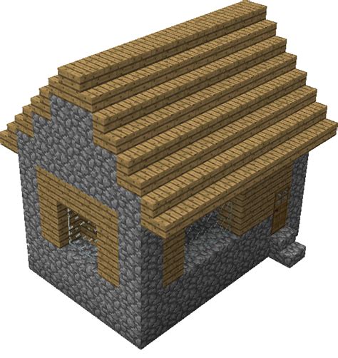 Villagestructure Oldblueprintslibrary Minecraft Wiki