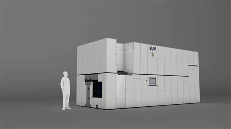 EUV lithography machine, artist concept rendering. 23949795 Stock Video at Vecteezy