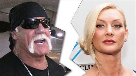 Hulk Hogan Announces Divorce From 2nd Wife Jennifer, Has New GF