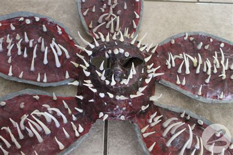 Diy Demogorgon Stranger Things Mask Tutorial Homemade Heather