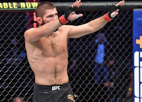 The Legendary Lightweight Champion Khabib Nurmagomedov Sportsbignews