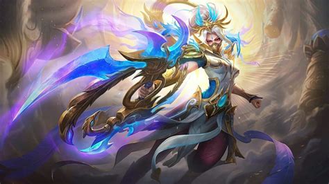 Full List Of Collector Skins In Mobile Legends Bang Bang ONE Esports