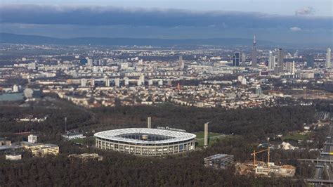 Event guide: Frankfurt Stadium travel | UEFA EURO 2024 | UEFA.com