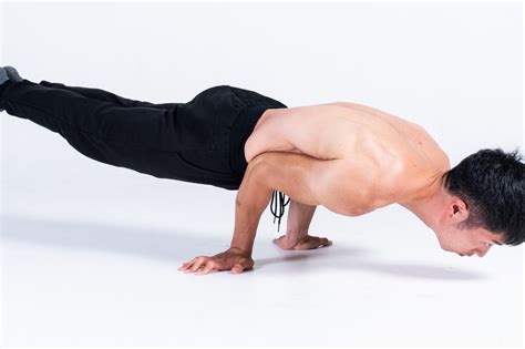 elbow lever calisthenics tokyo