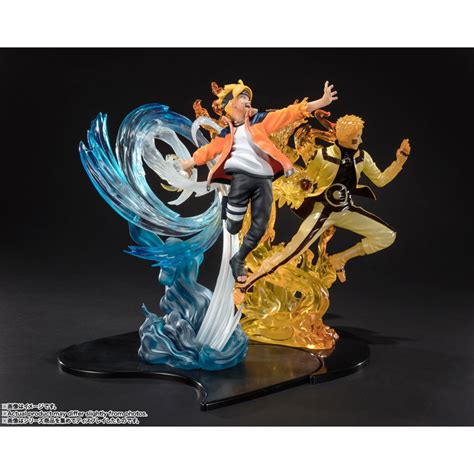 日版 金證 Figuartszero 博人傳：火影忍者 新時代 漩渦鳴人 漩渦博人 絆relation 蝦皮購物