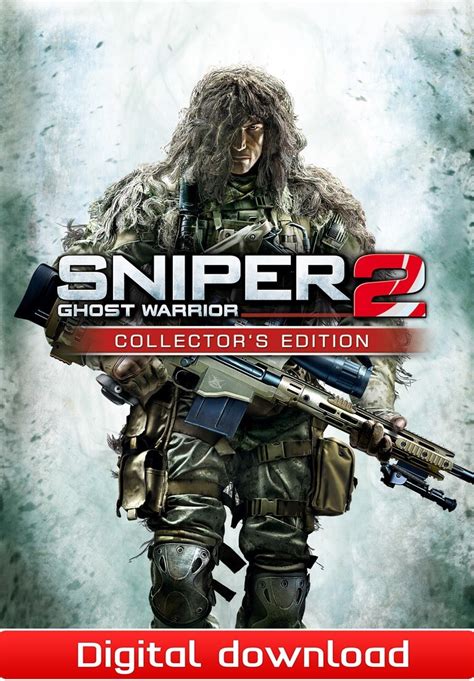 Sniper Ghost Warrior 2 Collector S Edition PC Windows Gigantti