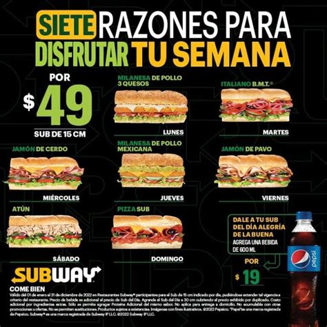 Cómo Obtener una Franquicia de Subway en México Una Guía Paso a Paso