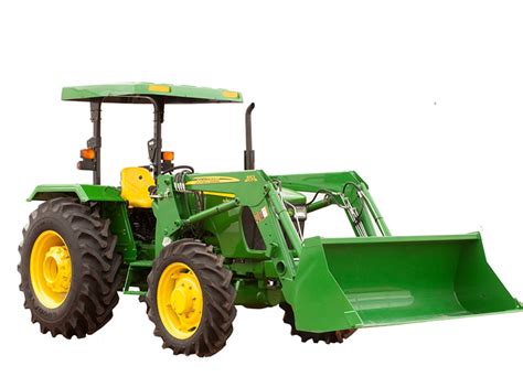 Cargador Cargadores Frontales John Deere Mx