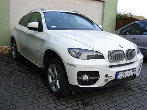 BMW X6 40d XDrive Bycina OLX Pl