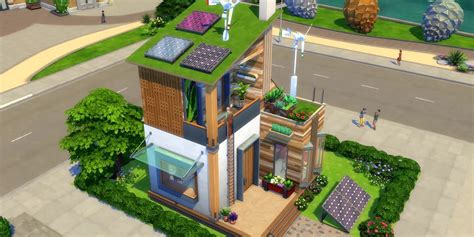 Los Sims 4 Vida Ecológica: todo sobre el juego, en Zonared