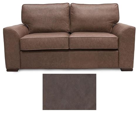 Milford Leather Sofa Contract And Commercial Sofas