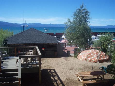 Photos of Lake Tahoe Beach Houses