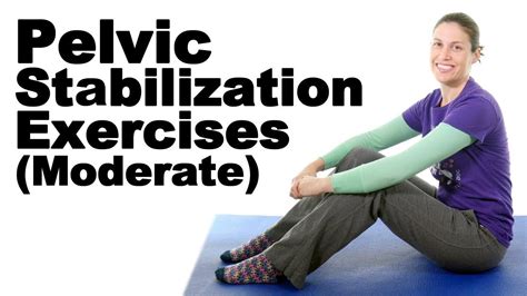 Pelvic Girdle Pain Exercises