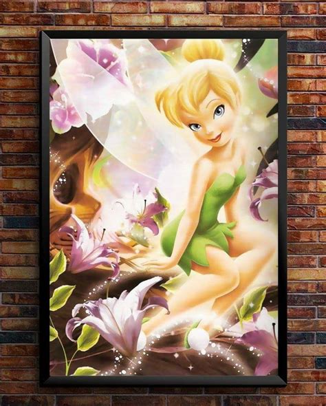 Pin By Annja Creed On Tinkerbell Tinkerbell Wallpaper Disney Art