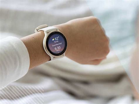 Garmin Lance La B Ta Publique Pour La Nouvelle Smartwatch