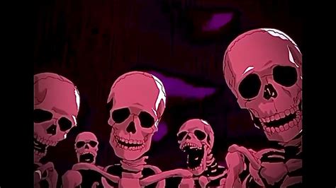 The New Skeleton Gang Roasting Jelly Mid Youtube