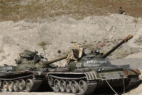 Afghan National Army Soldiers Take Part In Operation Spear Tackle 2