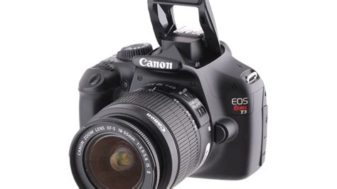 Canon EOS Rebel T3 photos - CNET