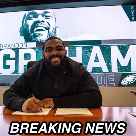 Philadelphia Eagles 🦅 on Instagram: “Brandon Graham has officially ...