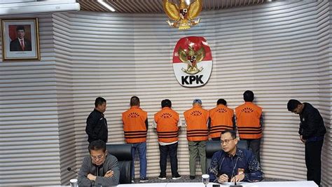 KPK Sita Uang Tunai Rp 525 Juta Dari OTT Di Kaltim TOENTAS