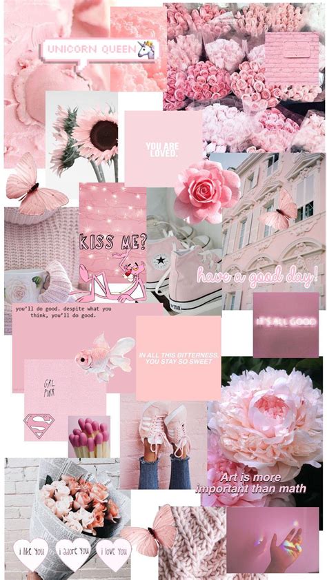 Pastel Aesthetic Collage Wallpapers - Top Free Pastel Aesthetic Collage Backgrounds ...