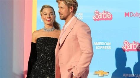 Barbie Así Fue La Alfombra Rosa De La Película En Su Premiere En Los Ángeles Ensenada