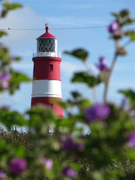 My Adventure Blog: Happisburgh Lighthouse, Beach and Cliffs