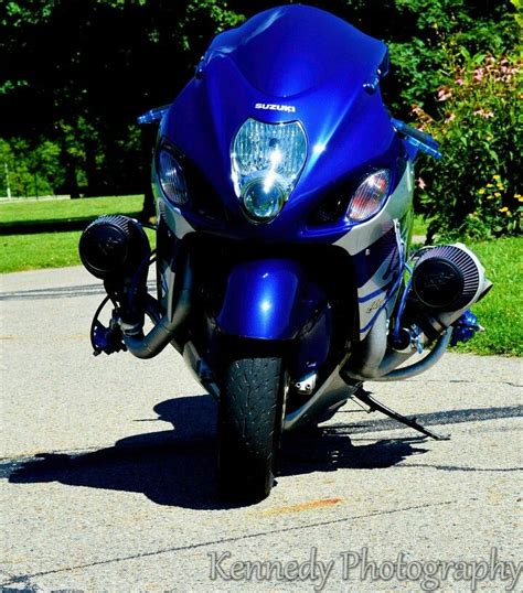 Twin Turbo Suzuki Hayabusa Hayabusa Motorcycle Suzuki Motorcycle