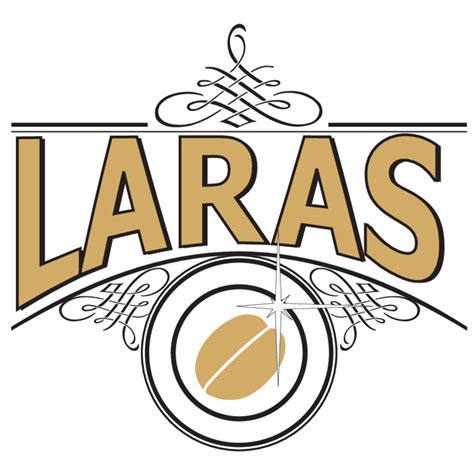 laras logo vector logo  laras brand   eps ai png cdr