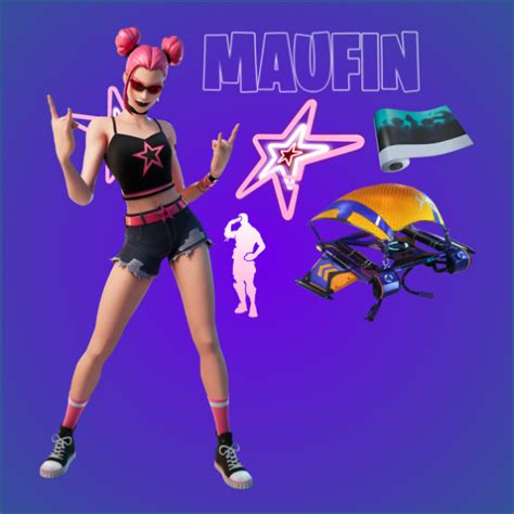 Fortnite Surf Witch Skin Png Styles Pictures