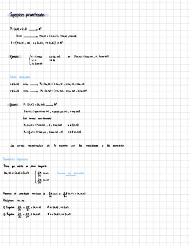 Superficies Parametrizadas Pdf