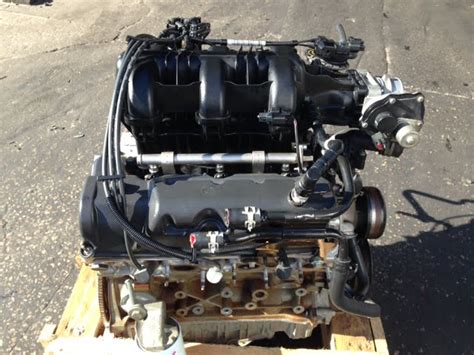 Ford Ranger Engine 4 0L 2007 2008 2009 2010 2011