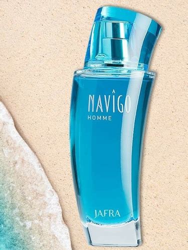 Perfume Navigo Para Caballero Original De Jafra Env O Gratis