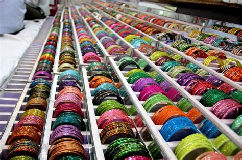 Glass Bangle Industry Of Firozabad In Uttar Pradesh The Cultural